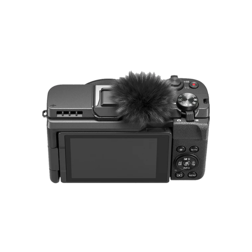 Canon PowerShot V1 camera kit for professional video and social media content top view