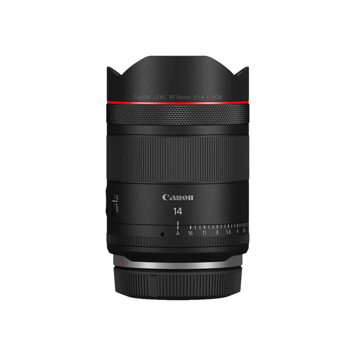 Canon RF 14mm f/1.4 L VCM Lens