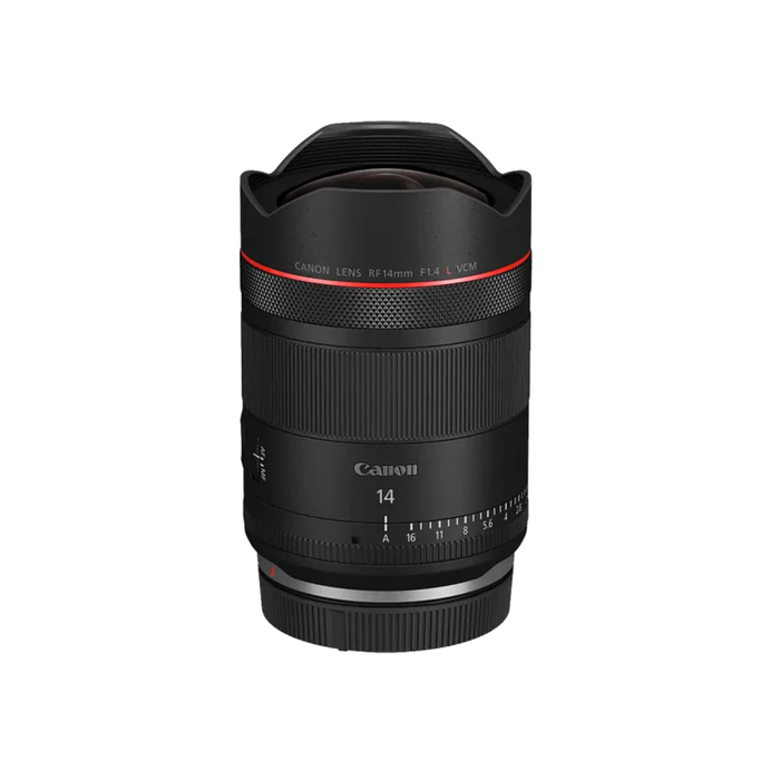 Canon RF 14mm f/1.4 L VCM Lens