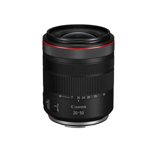 Canon RF 20-50mm professional power zoom lens