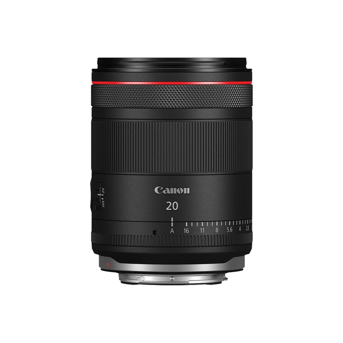 Canon RF 20mm f/1.4 L VCM Lens