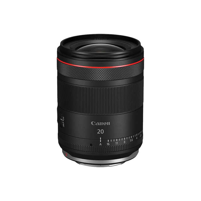 Canon RF 20mm f/1.4 L VCM Lens