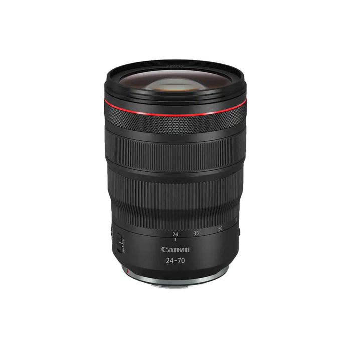 Canon RF 24-70mm f/2.8L IS USM Lens