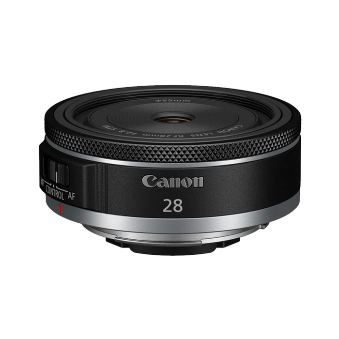 Canon RF 28mm f/2.8 STM Lens (Canon RF)