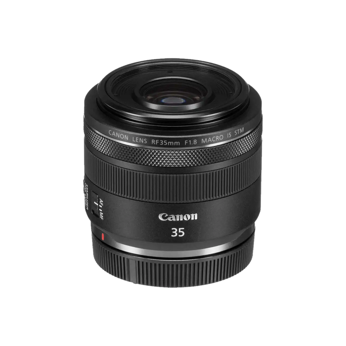 Canon RF 35mm f/1.8 IS STM Macro Lens