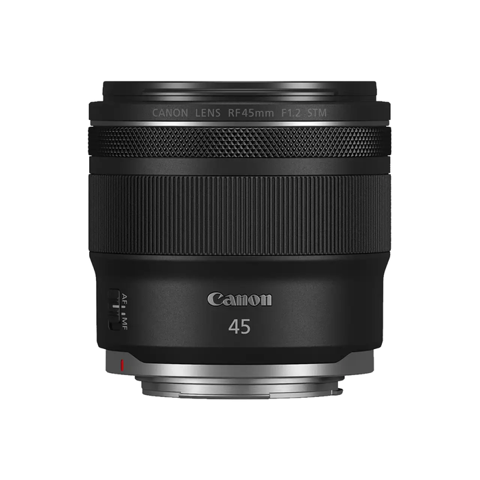 Canon RF 45mm f/1.2 STM Lens