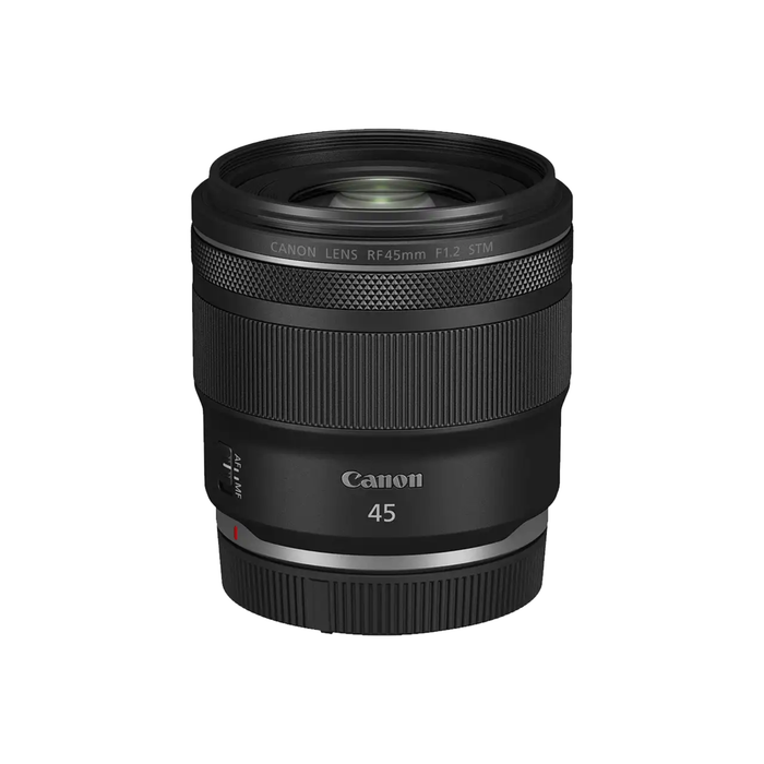 Canon RF 45mm f/1.2 STM Lens