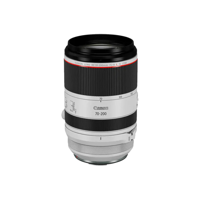 Canon RF 70-200mm f/2.8L IS USM sharp telephoto zoom  lens for weddings, sport & wildlife