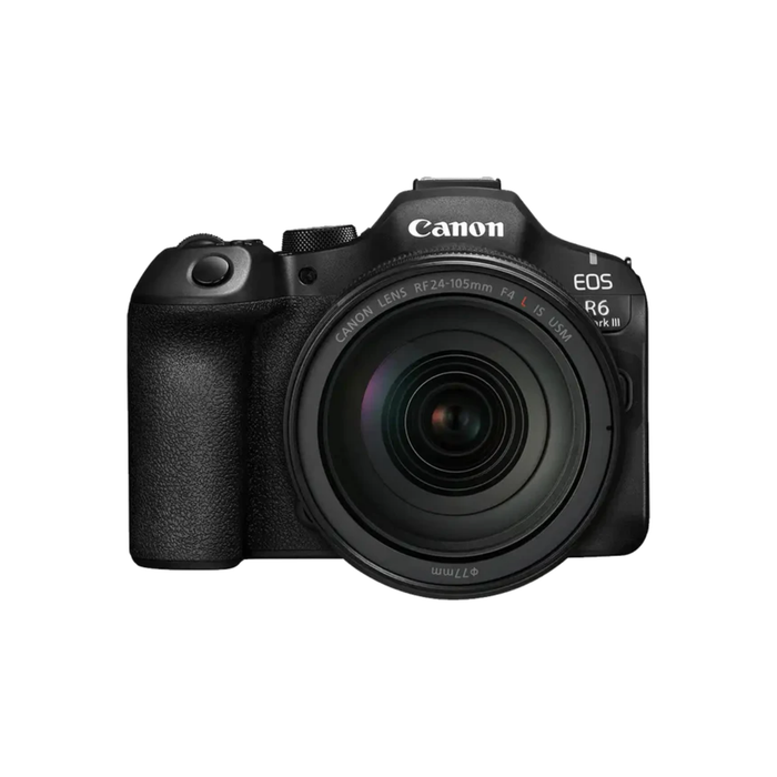 Canon EOS R6 Mark III Mirrorless Camera Body