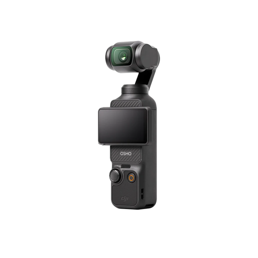 DJI Osmo Pocket 3 Creator Combo compact 4K creator camera for vlogging and cinematic content creation