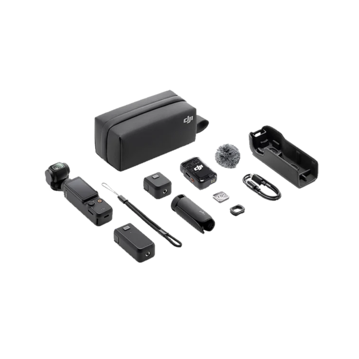 DJI Osmo Pocket 3 Creator Combo
