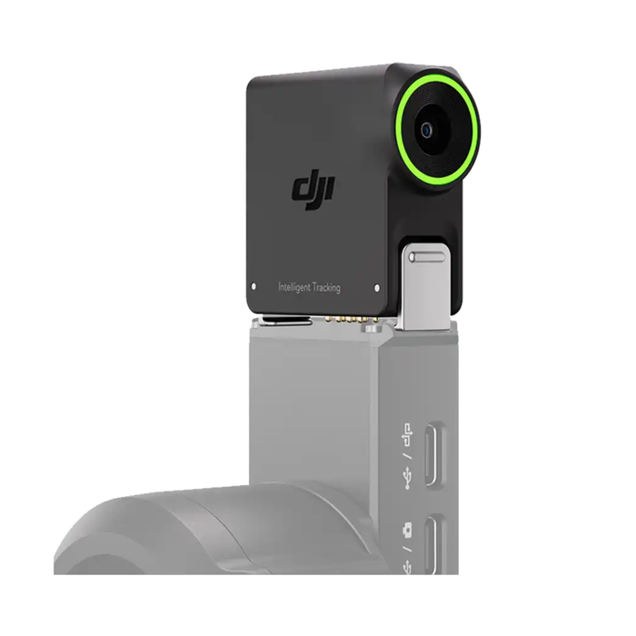 DJI RS 5 Gimbal Stabilizer Combo with AI Tracking Module and Briefcase Handle