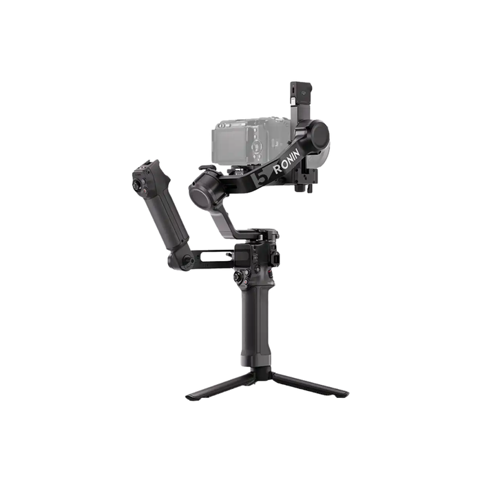 DJI RS 5 Gimbal Stabilizer Combo with AI Tracking Module and Briefcase Handle