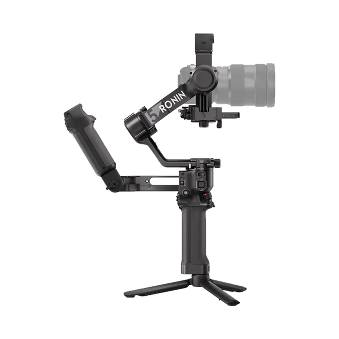 DJI RS 5 Gimbal Stabilizer Combo with AI Tracking Module and Briefcase Handle