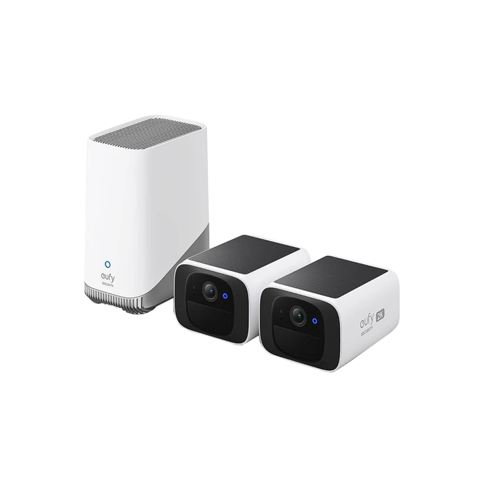 Eufy Security SoloCam S220 Solar-Powered Battery Camera