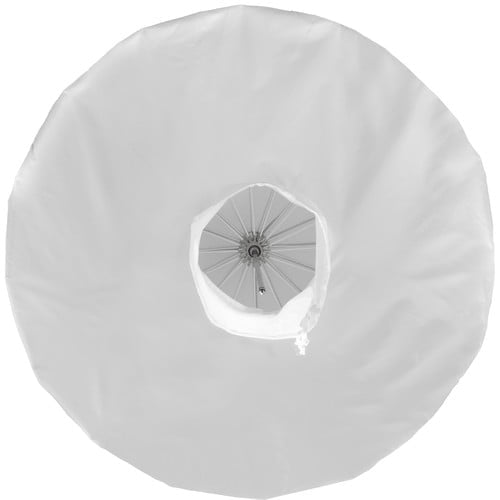 Godox UB-165W Parabolic Inner White Reflective Umbrella (White, 165cm)
