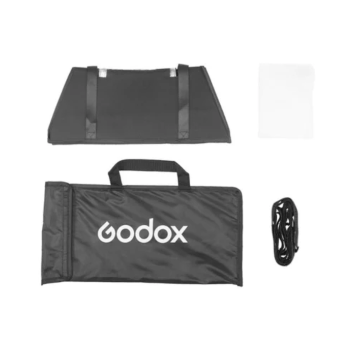 Godox LP600S11 Softbox with Grid for LP600Bi & LP600R LED Light Panels
