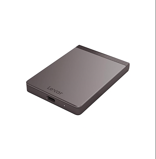 Lexar 512GB SL200 Portable SSD