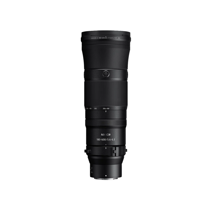Nikon Z 180-600mm f/5.6-6.3 VR Lens