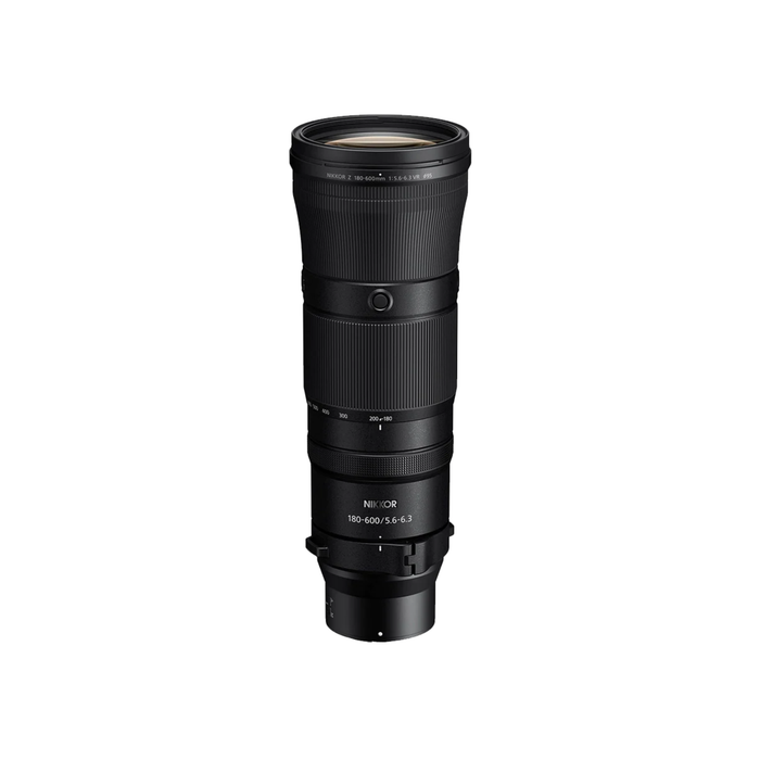 Nikon Z 180-600mm f/5.6-6.3 VR Lens