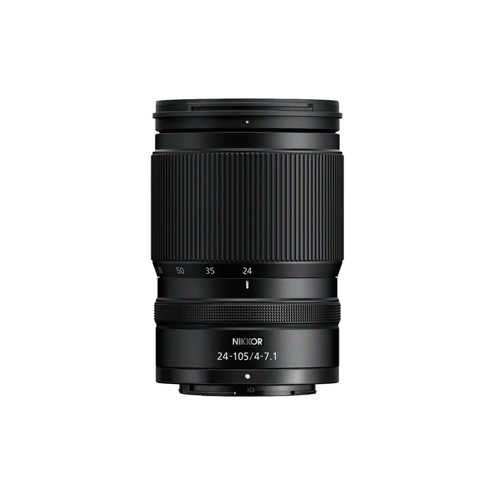 Nikon Z 24-105mm f/4-7.1 Lens