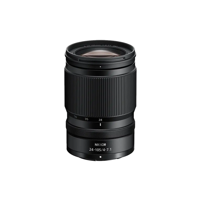 Nikon Z 24-105mm f/4-7.1 Lens