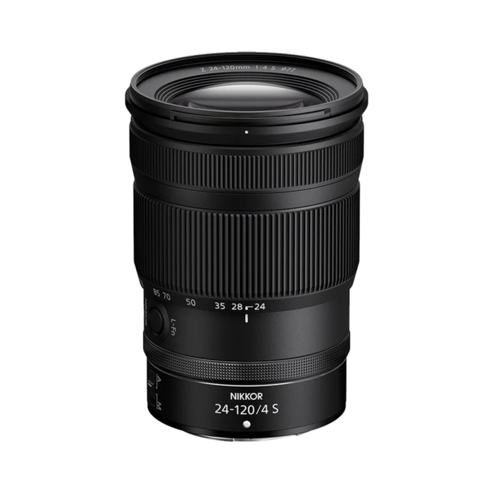 Nikon Z 24-120mm f/4 S Lens