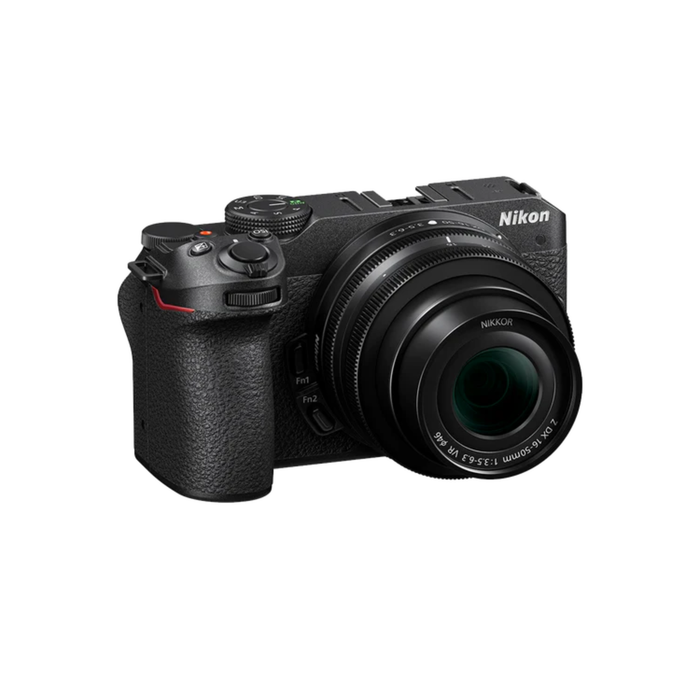 Nikon Z30 mirrorless vlogging camera with 16-50mm f3.5-6.3 lens