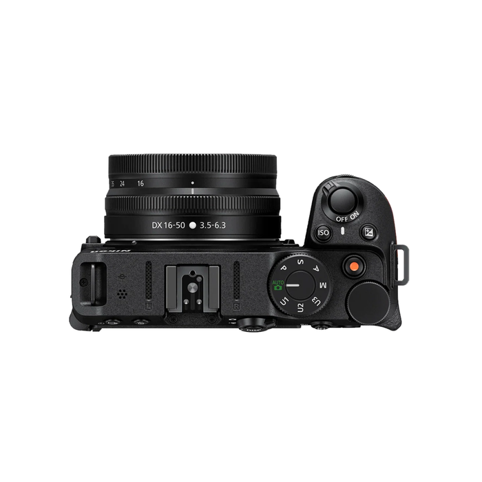 Nikon Z30 Mirrorless Camera with 16-50mm and 50-250mm Lenses