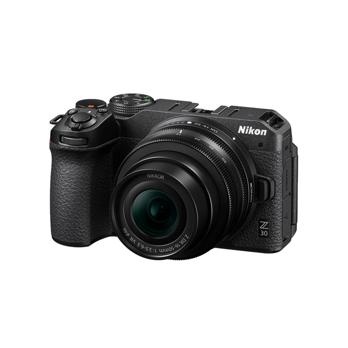 Nikon Z30 Mirrorless Camera with 16-50mm and 50-250mm Lenses
