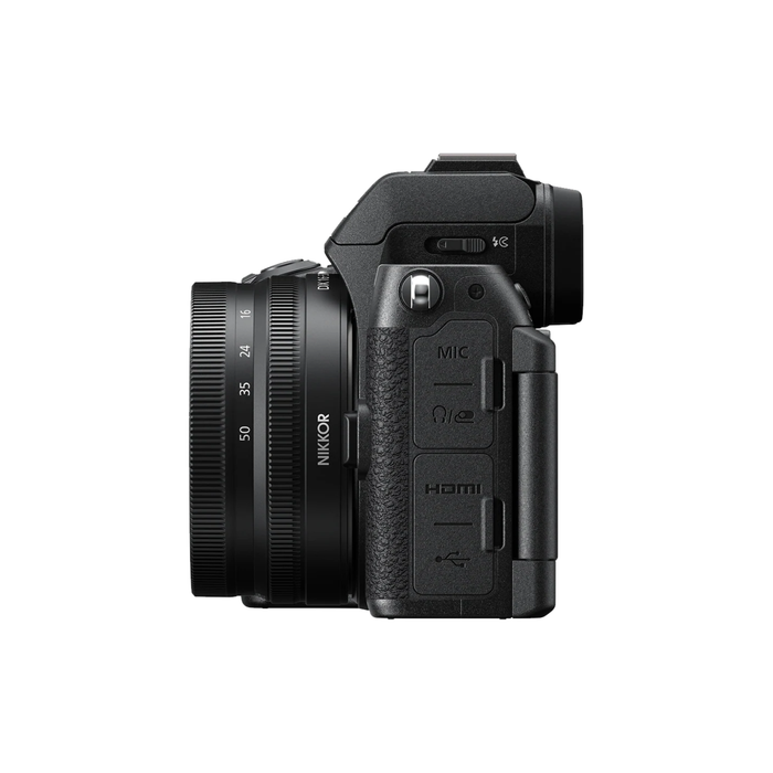 Nikon Z50 II Mirrorless Digital Camera with 16-50mm Lens Creator Kit