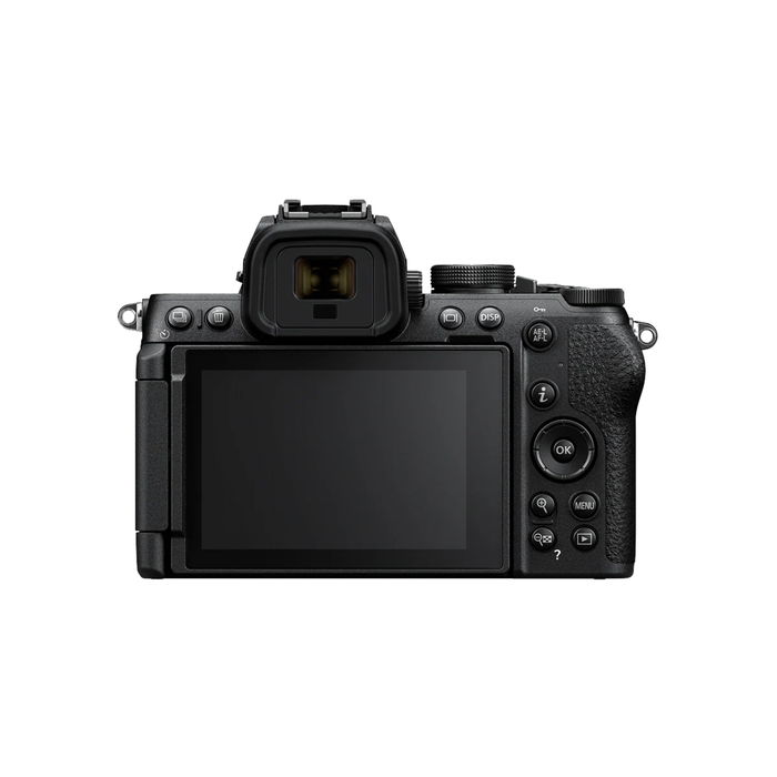 Nikon Z50 II Mirrorless Digital Camera with 16-50mm, 50-250mm Lenses, Bag and Card