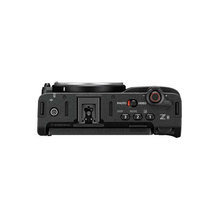 Nikon Z R 6K Cinema Camera
