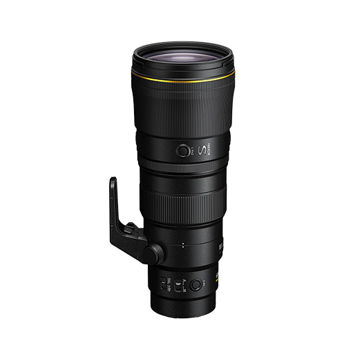 Nikon Z 600mm f/6.3 VR S Lens