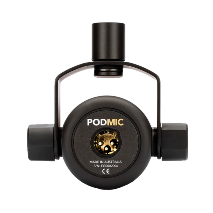 Rode PodMic Dynamic Podcasting Microphone