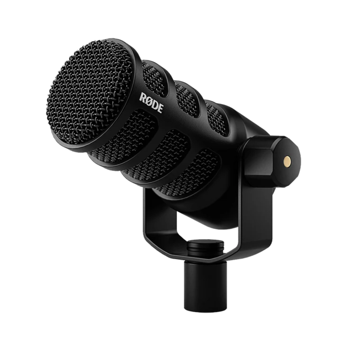 Rode PodMic USB and XLR Dynamic Broadcast Microphone