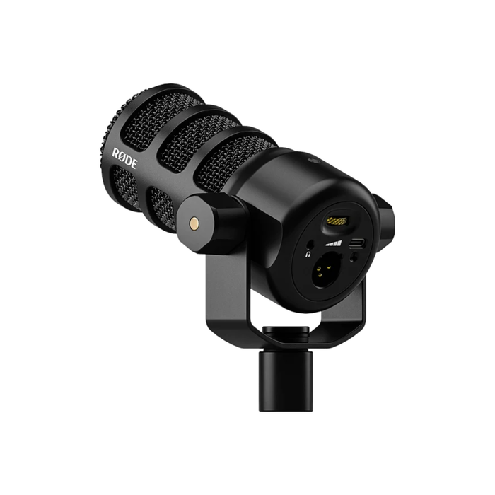 Rode PodMic USB and XLR Dynamic Broadcast Microphone