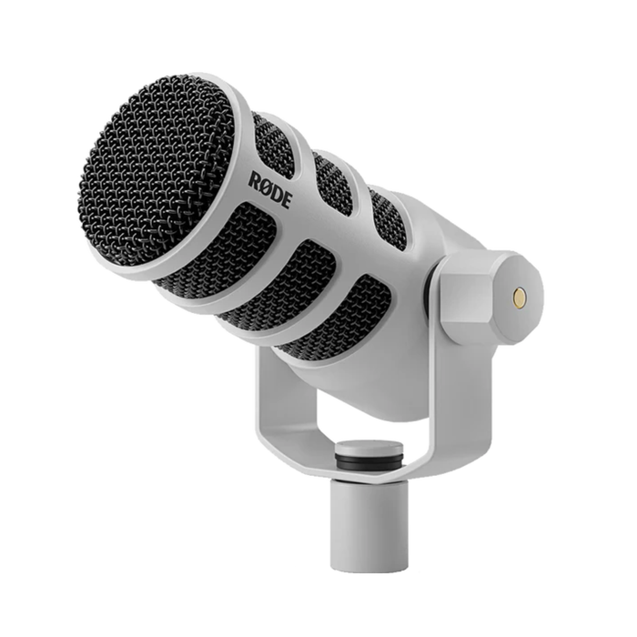 Rode PodMic USB and XLR Dynamic Broadcast Microphone