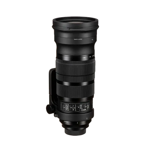 Sigma 120-300mm F2.8 EX DG OS APO HSM Sport Lens