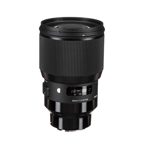 Sigma 85mm f/1.4 DG HSM Art Lens