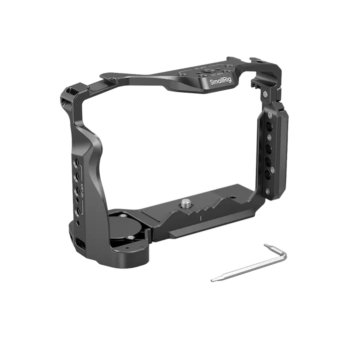 SmallRig Cage with AirTag Slot for Sony a7R V, a7 IV, a7S III and a1