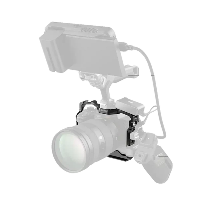 SmallRig Cage with AirTag Slot for Sony a7R V, a7 IV, a7S III and a1