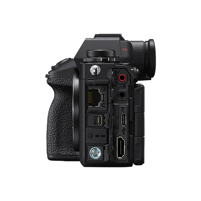 Sony Alpha 1 II Mirrorless Digital Camera Body