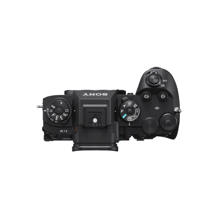 Sony Alpha 1 II Mirrorless Digital Camera Body