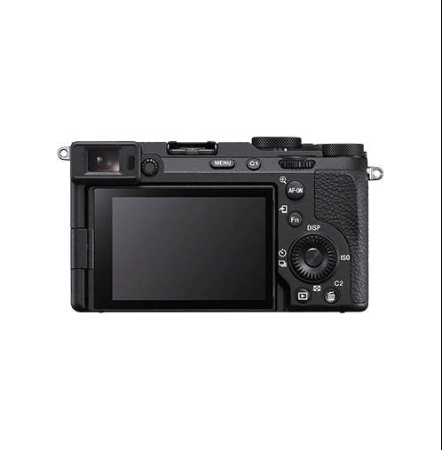 Sony Alpha a7C II Mirrorless Digital Camera