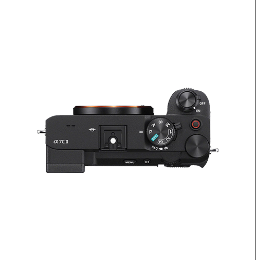 Sony Alpha a7C II Mirrorless Digital Camera