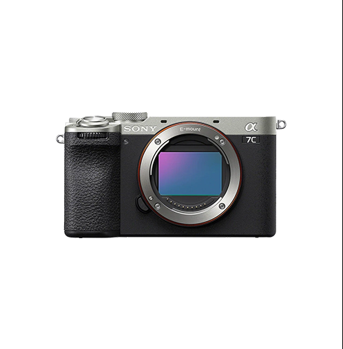 Sony Alpha a7C II Mirrorless Digital Camera