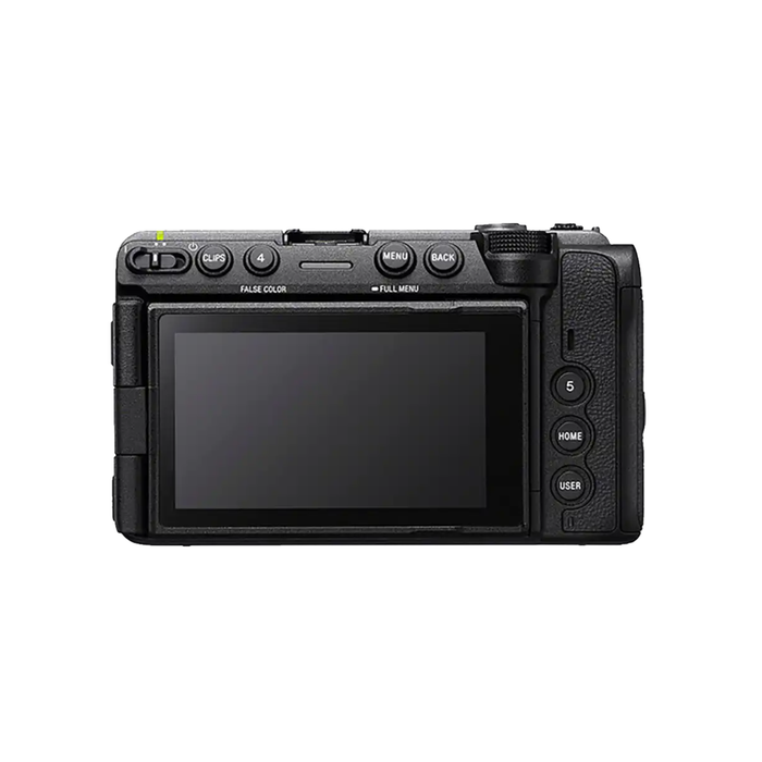 Sony Cinema Line FX5 Camera with XLR Handle Unit