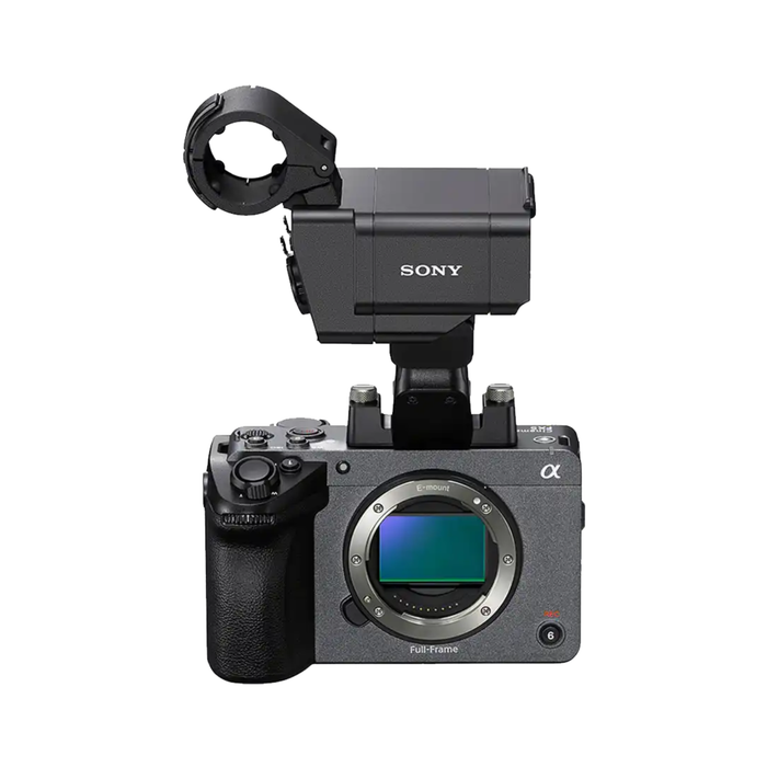 Sony Cinema Line FX5 Camera with XLR Handle Unit