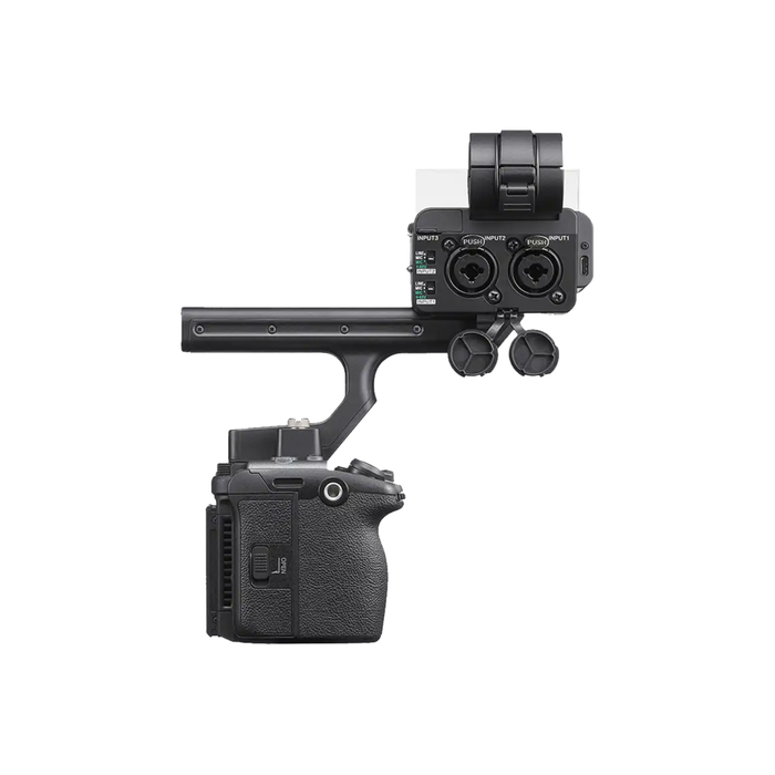Sony Cinema Line FX5 Camera with XLR Handle Unit